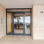 公寓 Terrasse En Front De *