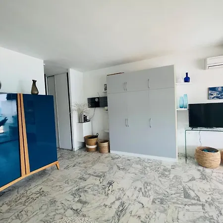 Daire Terrasse En Front De Antibes