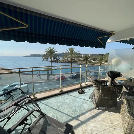 Terrasse En Front De