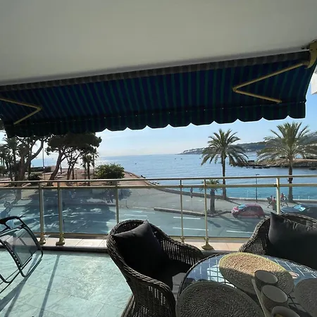 Apartamento Terrasse En Front De