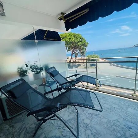 Apartment Terrasse En Front De