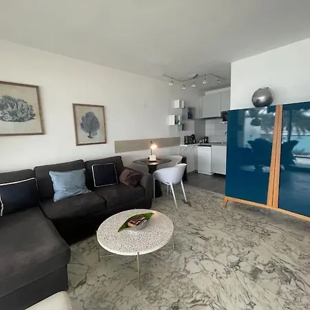Apartment Terrasse En Front De *