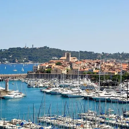 Apartamento Terrasse En Front De