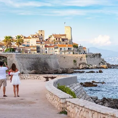 Apartamento Terrasse En Front De