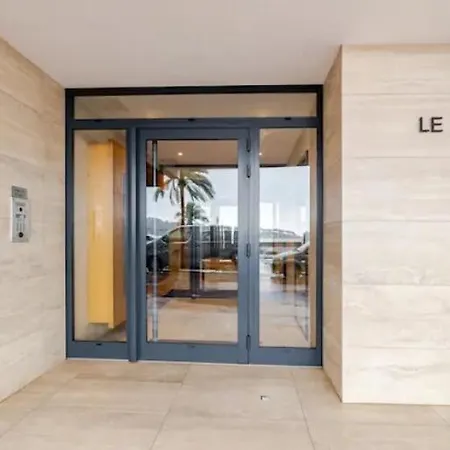 Apartment Terrasse En Front De *