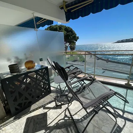 Apartment Terrasse En Front De *