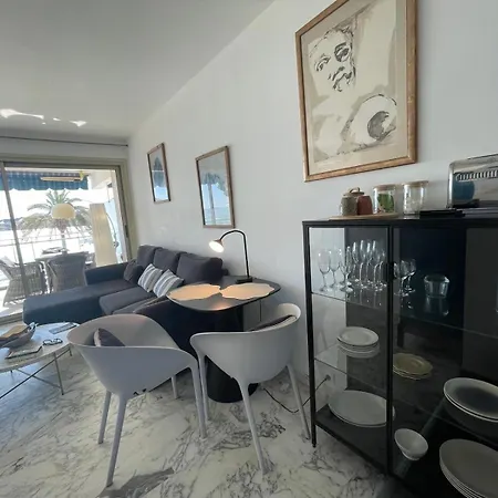 Apartment Terrasse En Front De