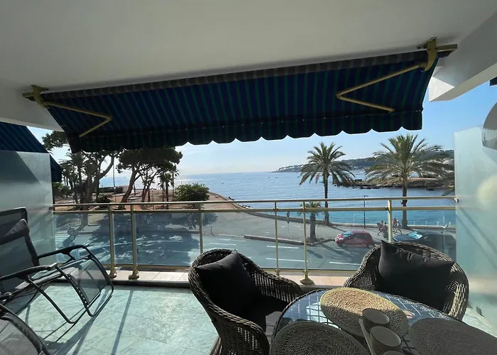 Apartament Terrasse En Front De
