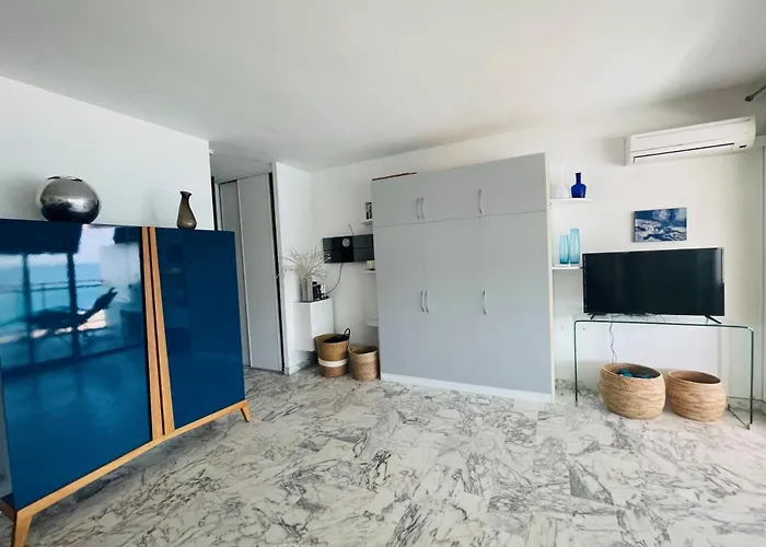 Apartament Terrasse En Front De Antibes
